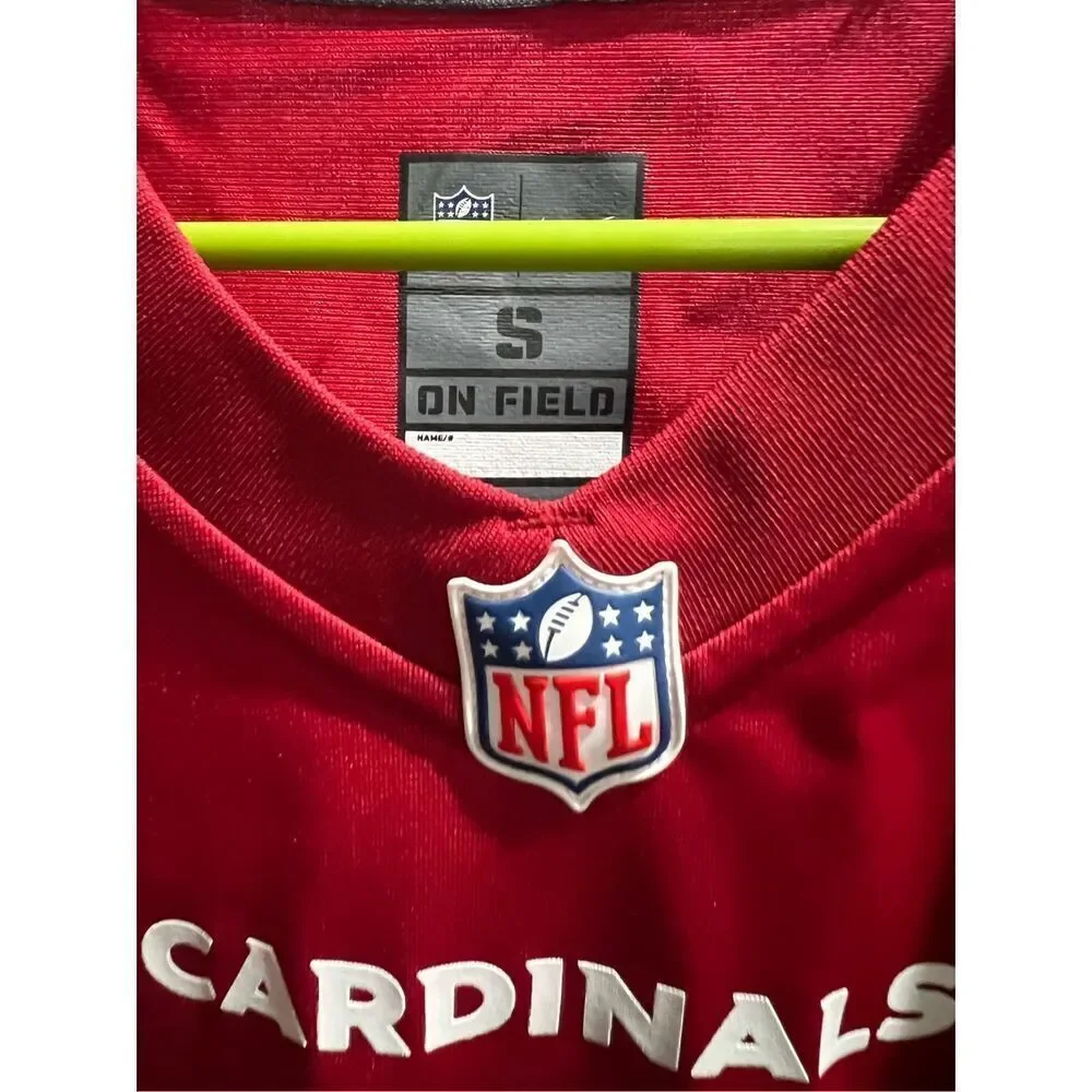 Nike NFL Arizona Cardinals Game Jersey (Kyler Murray) Men's Football Jersey S